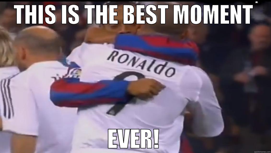 THIS IS THE BEST MOMENT EVER! Misc