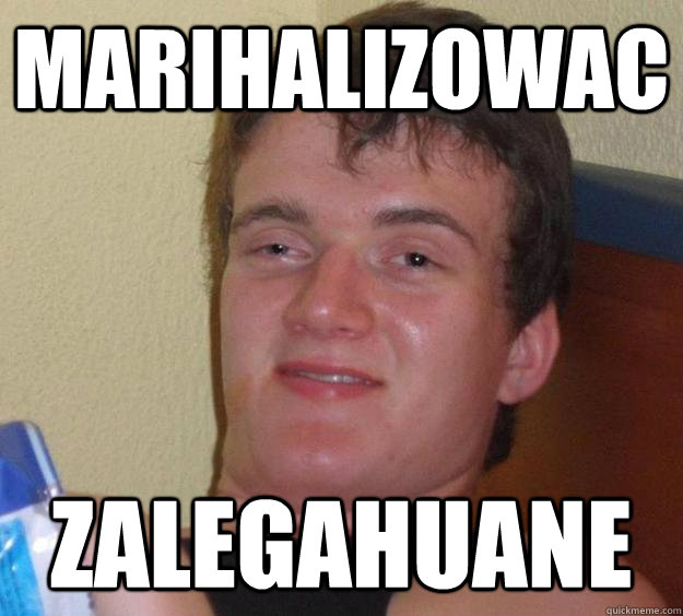 MARIHALIZOWAC ZALEGAHUANE  10 Guy