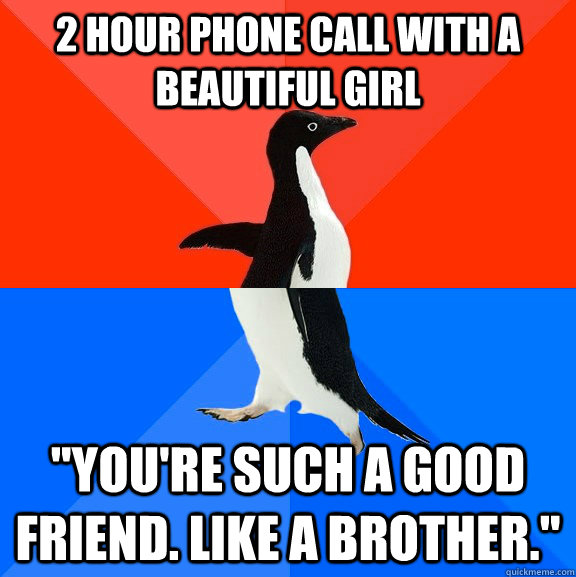 2 hour phone call with a beautiful girl 