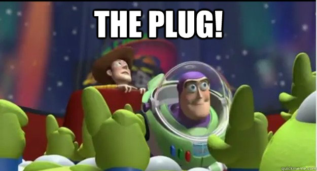 The Plug!  - The Plug!   The Claw