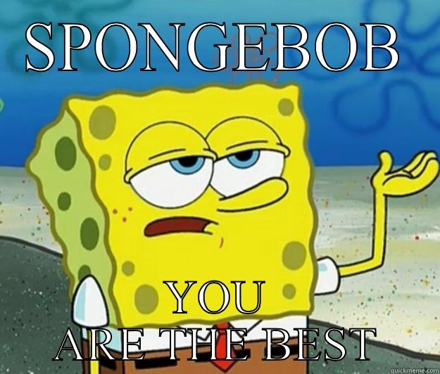 Hey Spongebob Quickmeme