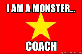 i am a monster... coach - i am a monster... coach  Pokemon vietnamese crystal