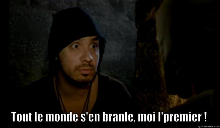 Mad Arthur -  TOUT LE MONDE S'EN BRANLE, MOI L'PREMIER ! Misc
