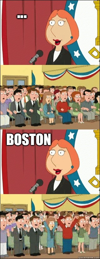 ... Boston  Mayor Lois