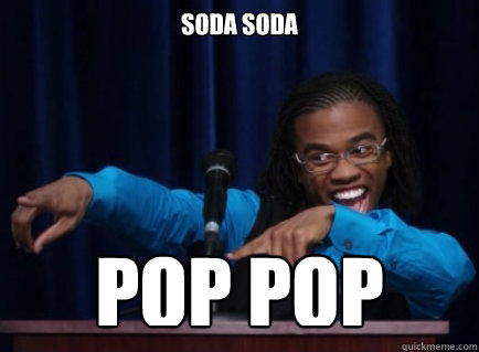 SODA SODA POP POP  