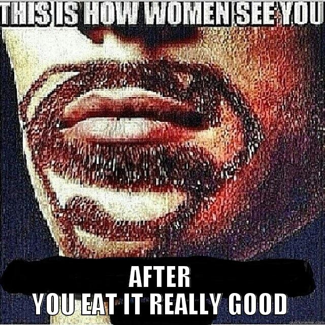 SuperMan Tongue  -  AFTER YOU EAT IT REALLY GOOD Misc