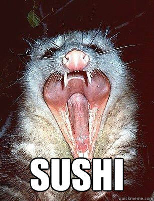  SUSHI  