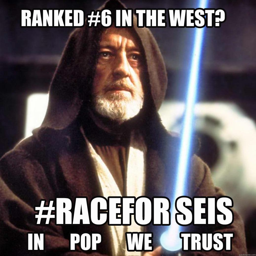 race for seis -                         Misc