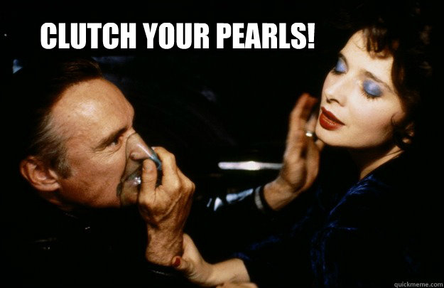CLUTCH YOUR PEARLS! - CLUTCH YOUR PEARLS!  Misc