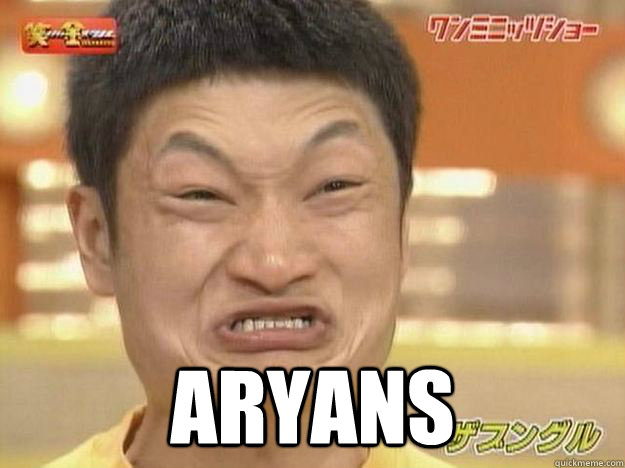  Aryans -  Aryans  Aryans