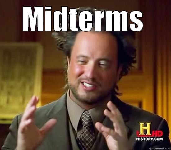 MIDTERMS  Ancient Aliens