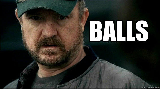 Balls  bobby singer