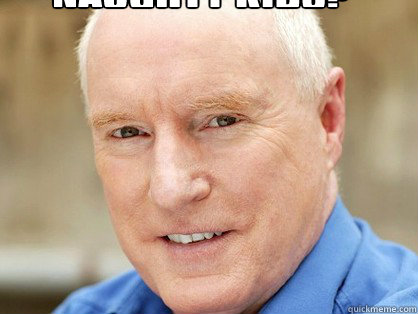 Naughty Kids?

Ill Take care of them.

Pies footy  Alf Stewart