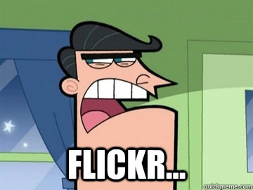  Flickr...   Dinkleberg