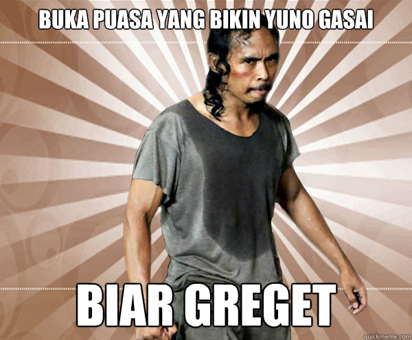 buka puasa yang bikin yuno gasai biar greget  maddog goes to probolinggo