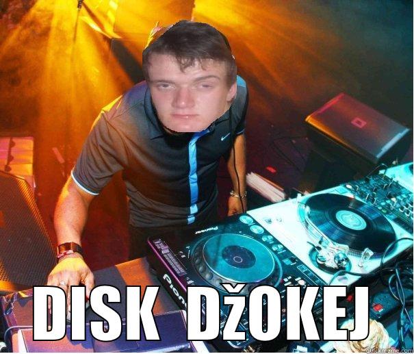  DISK  DŽOKEJ Misc