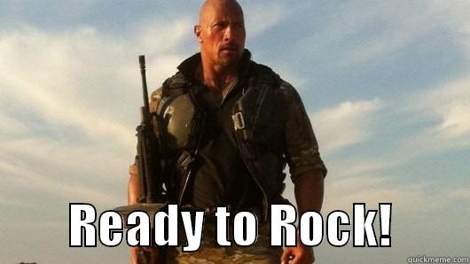          READY TO ROCK!        Misc