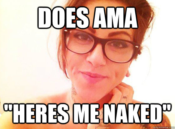 Does AMA 