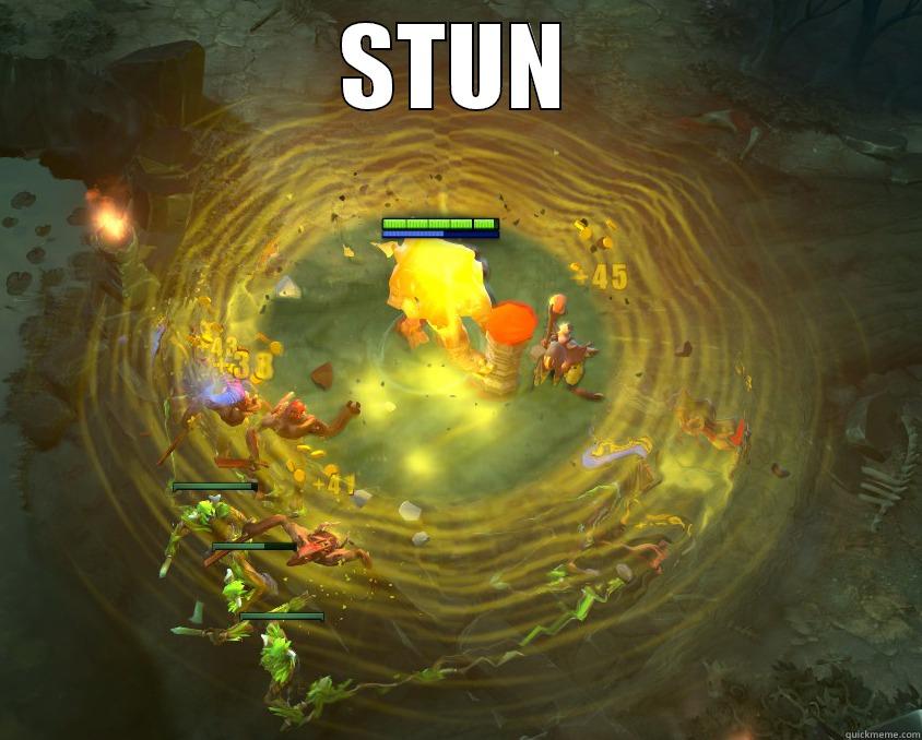 STUN  Misc
