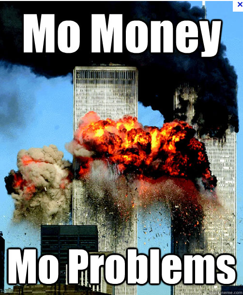 Mo Money Mo Problems - Mo Money Mo Problems  Misc