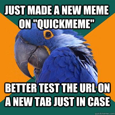 Just made a new meme on 