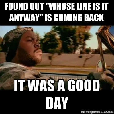 Found out 