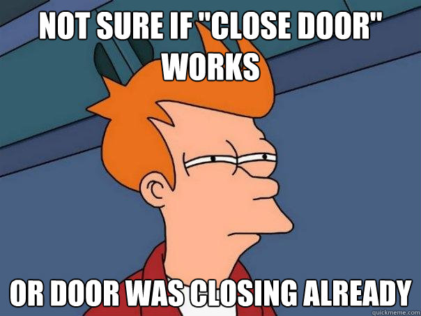 Not sure if 