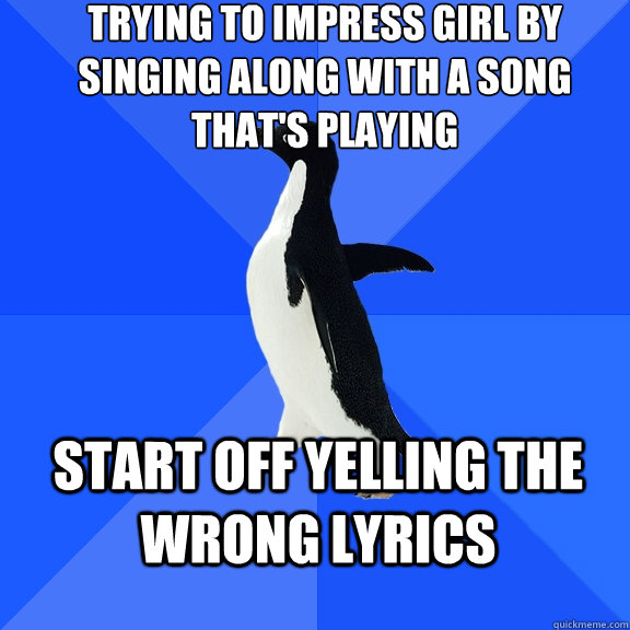 songs to sing along to impress songs to sing along to impress