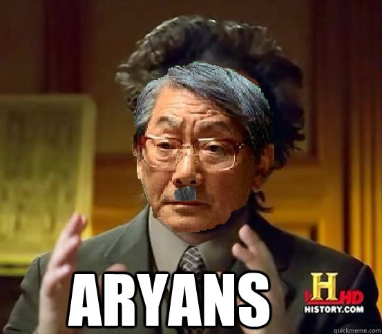 Aryans  