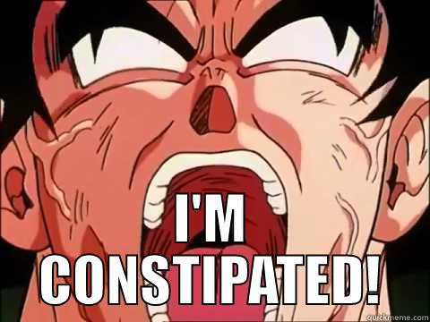  I'M CONSTIPATED! Misc