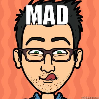 MAD  Misc