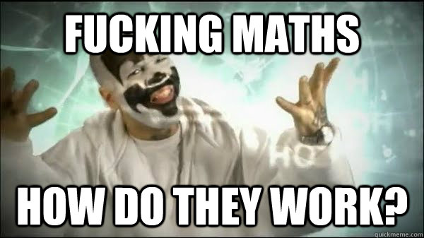 fucking maths how do they work? - fucking maths how do they work?  Fuckingmagnets