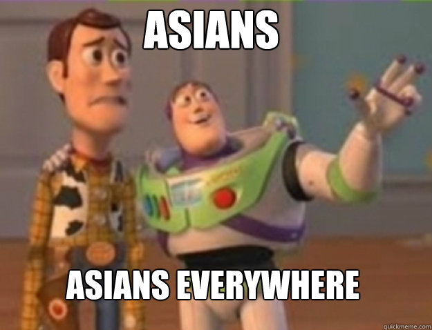 Asians Asians Everywhere - Asians Asians Everywhere  Misc