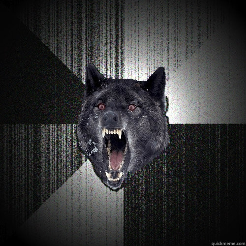   -    Insanity Wolf