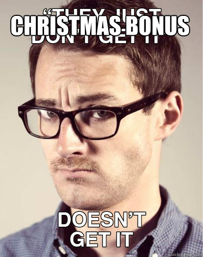 christmas bonus  - christmas bonus   Junior Art Director