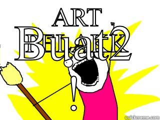 ART PELAKK BUAT2 ! All The Things