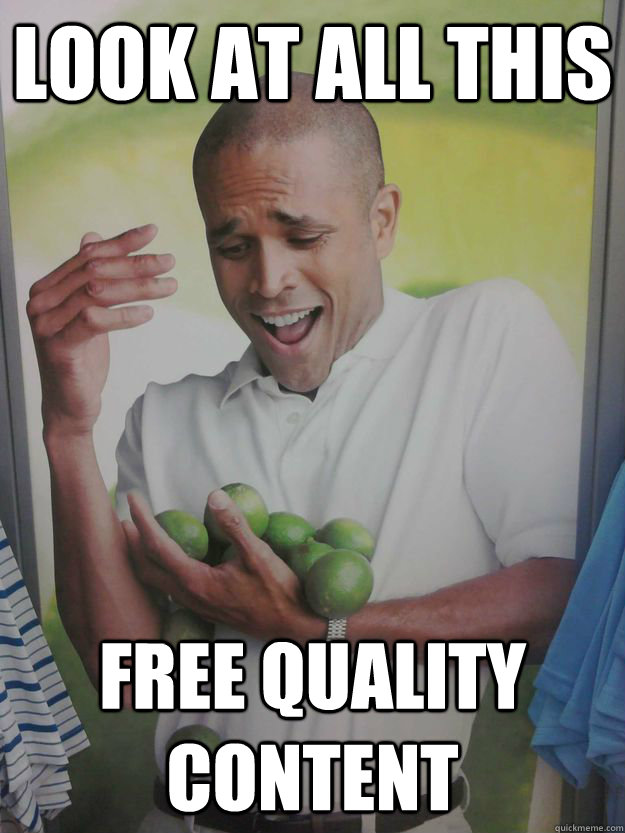 OMG THESE BABIES LOOK LIKE LIMES I'M TRIPPING BALLS SO HARD Guy