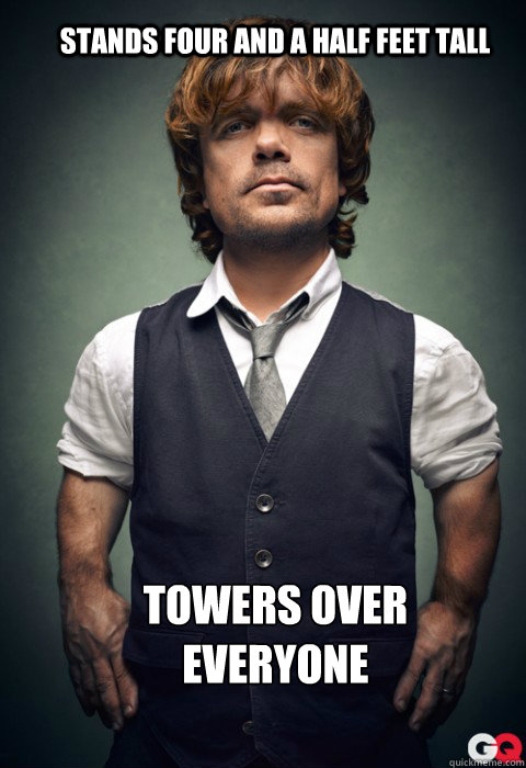 Stands Four And A Half Feet Tall Towers Over EVERYONE Misc Quickmeme stands-four-and-a-half-feet-tall-towers-over-everyone-misc-quickmeme