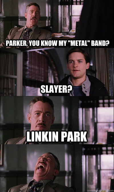 Parker, you know my 