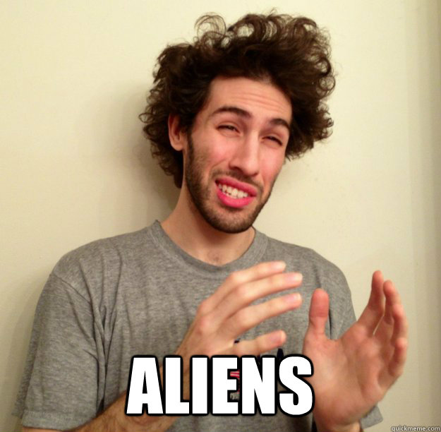 Aliens  Joe Aliens