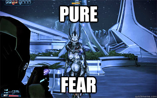 pure fear - pure fear  banshee fears