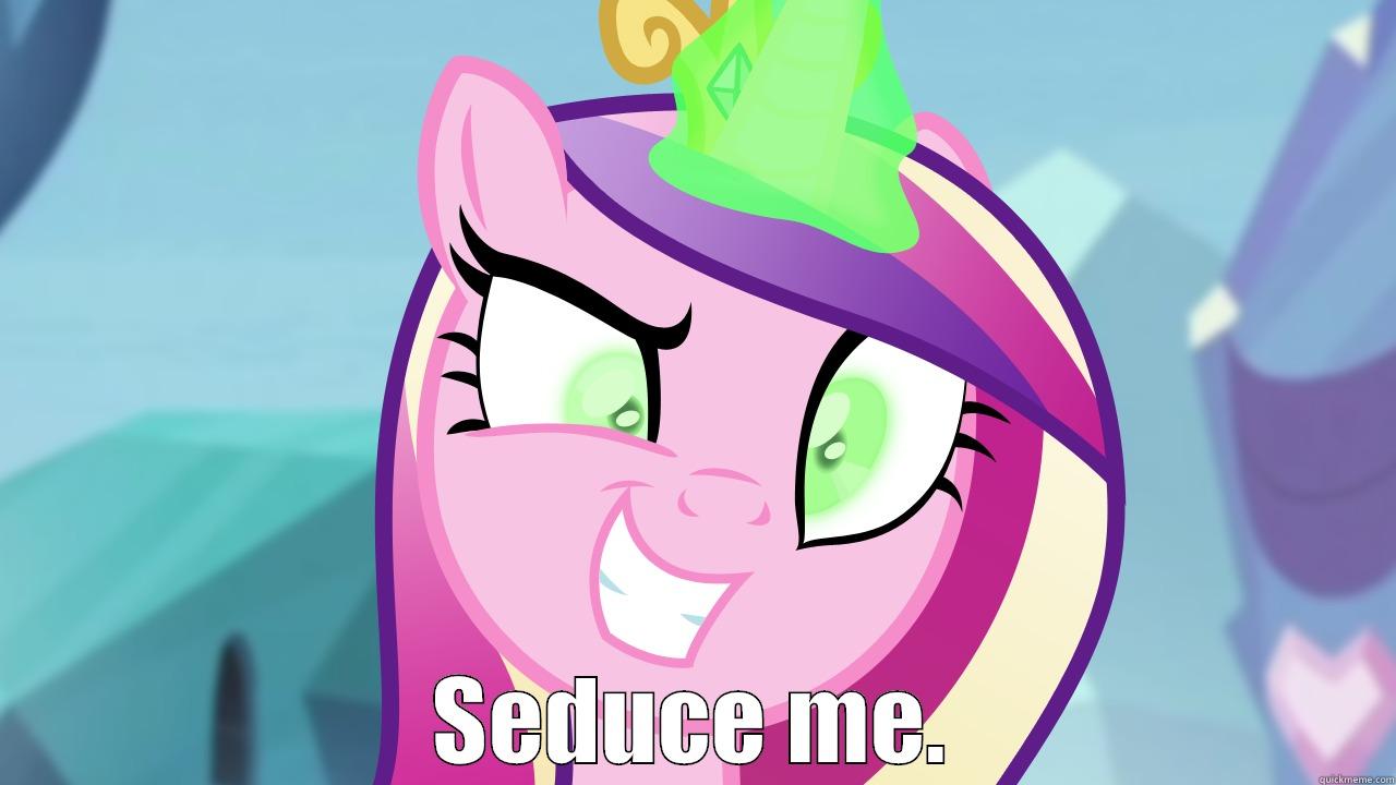  SEDUCE ME. Misc
