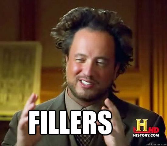  Fillers  Ancient Aliens