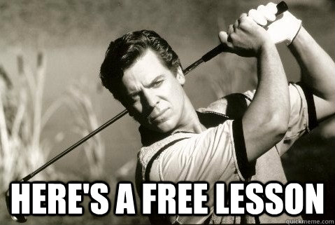  Here's a free lesson  