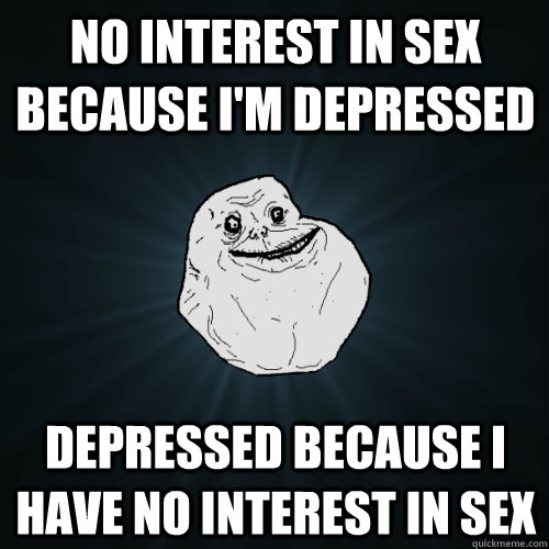 I Have No Interest In Sex 42