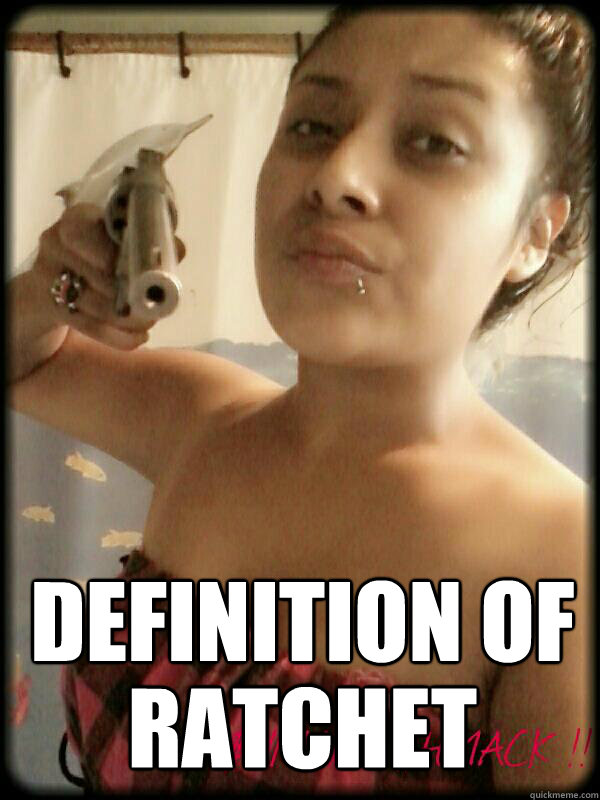 DEFINITION OF  RATCHET  