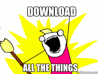 download  all the things  All The Things