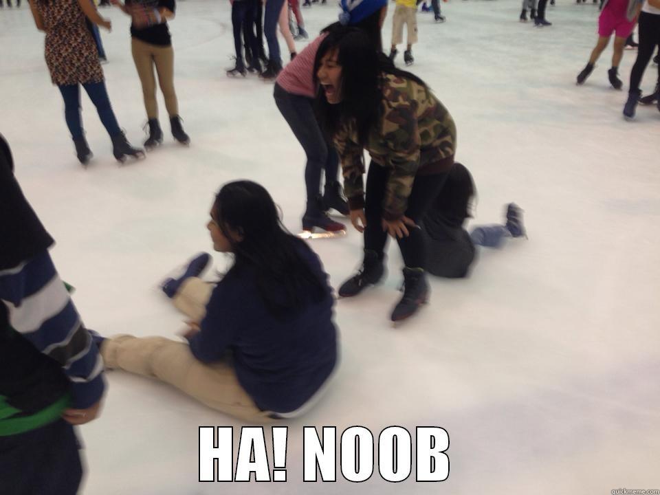  HA! NOOB Misc