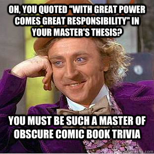 Oh, you quoted 