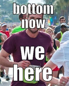 BOTTOM NOW WE HERE Ridiculously photogenic guy